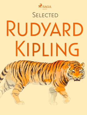 Selected Rudyard Kipling (e-bok) av Rudyard Kip