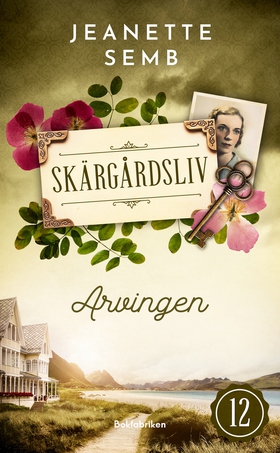 Arvingen (e-bok) av Jeanette Semb