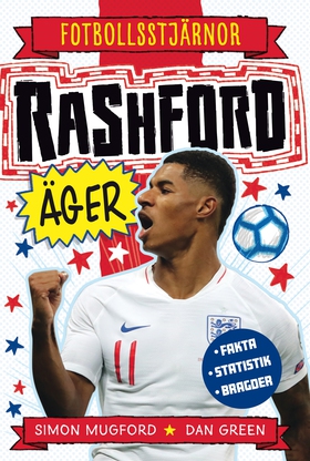 Rashford äger (e-bok) av Simon Mugford, Dan Gre