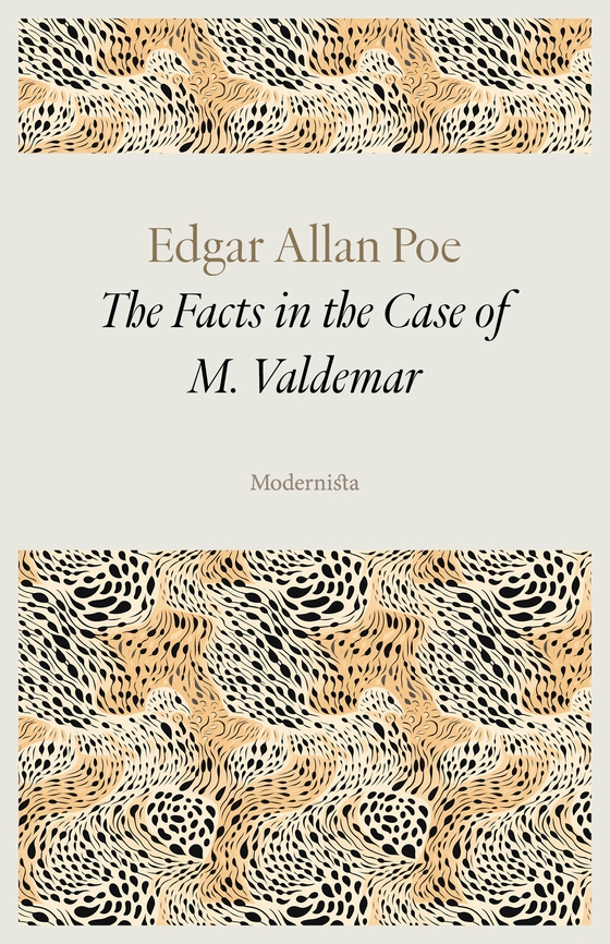 The Facts in the Case of M. Valdemar