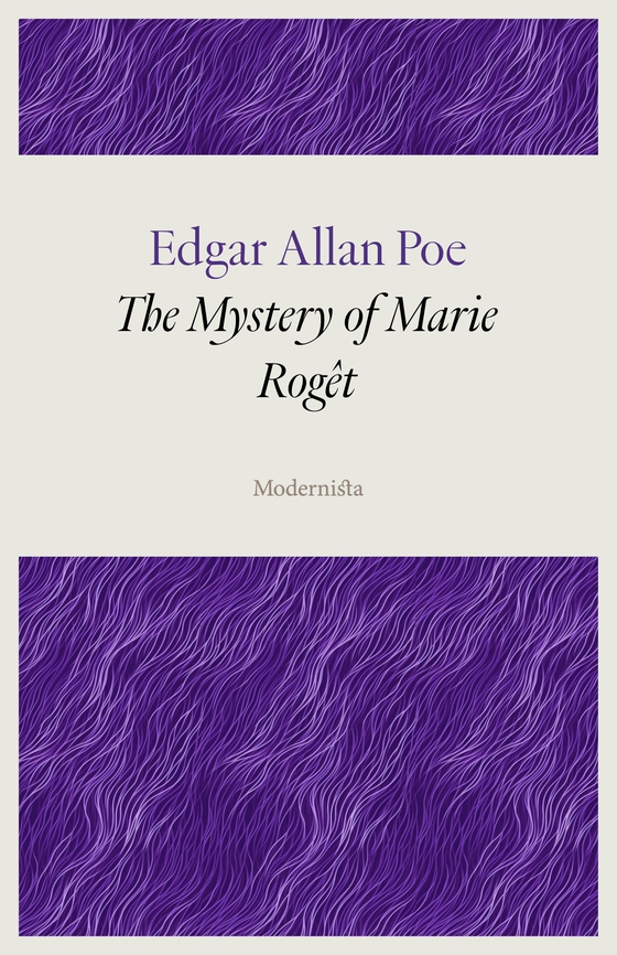 The Mystery of Marie Rogêt