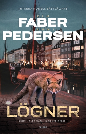 Lögner (e-bok) av Kim Faber, Janni Pedersen