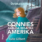 Connie och den farliga Amerikaresan