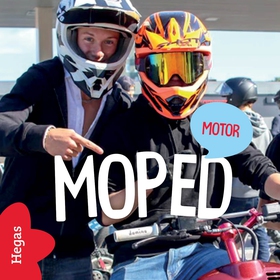 Moped (ljudbok) av Emelie Olofsson