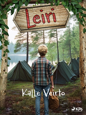 Leiri (e-bok) av Kalle Veirto