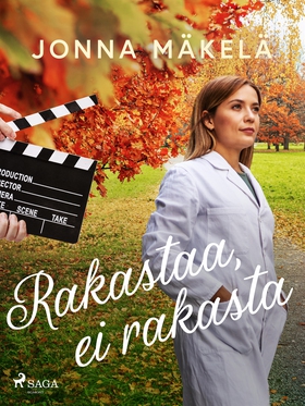 Rakastaa, ei rakasta (e-bok) av Jonna Mäkelä