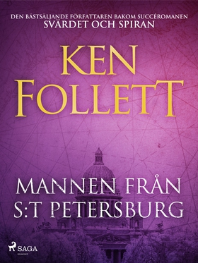 Mannen från S:t Petersburg (e-bok) av Ken Folle
