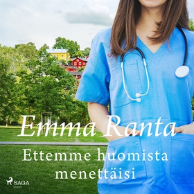 Ettemme huomista menettäisi (ljudbok) av Emma R