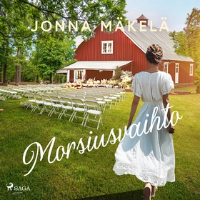 Morsiusvaihto (ljudbok) av Jonna Mäkelä