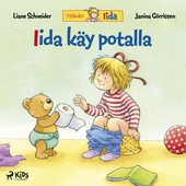 Iida käy potalla