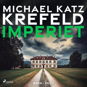 Imperiet (ljudbok) av Michael Katz Krefeld