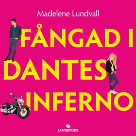 Fångad i Dantes inferno (ljudbok) av Madelene L