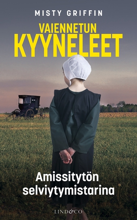 Vaiennetun kyyneleet (e-bok) av Misty Griffin