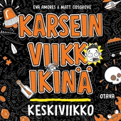 Karsein viikko ikinä: keskiviikko