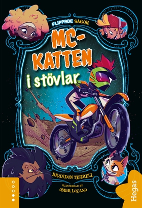 MC-katten i stövlar (e-bok) av Brandon Terrell