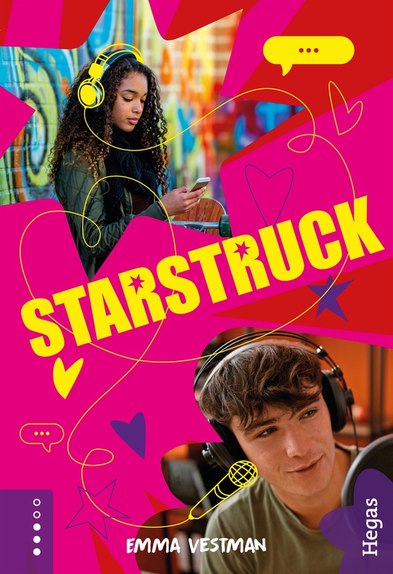 Starstruck (e-bok) av Emma Vestman