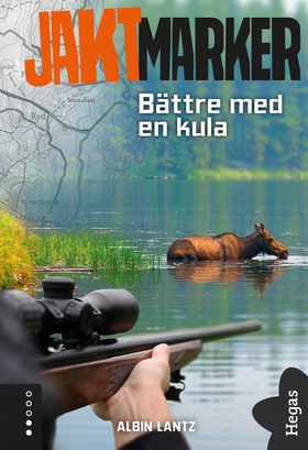 Bättre med en kula (e-bok) av Albin Lantz