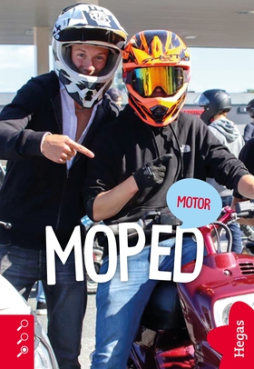 Moped (e-bok) av Emelie Olofsson