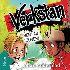 Vem är tjuven? (ljudbok) av Johan Anderblad