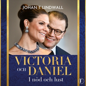 Victoria och Daniel : i nöd och lust (ljudbok) 