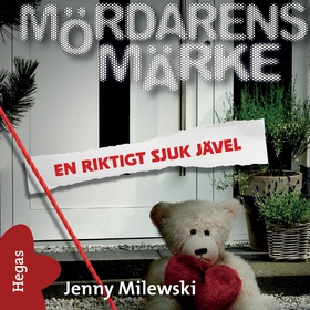 En riktigt sjuk jävel (ljudbok) av Jenny Milews