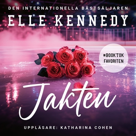 Jakten (ljudbok) av Elle Kennedy