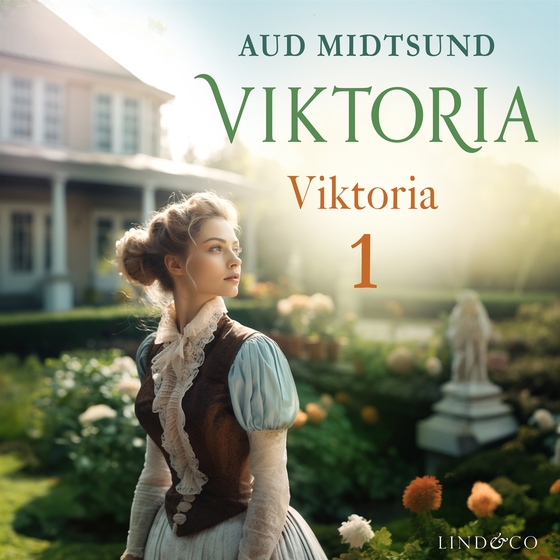 Viktoria (ljudbok) av Aud Midtsund