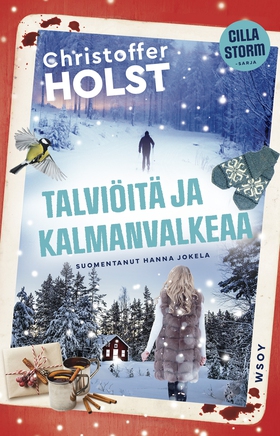 Talviöitä ja kalmanvalkeaa (e-bok) av Christoff