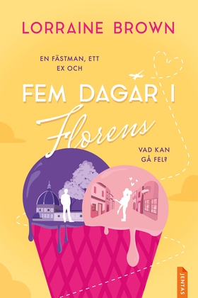 Fem dagar i Florens (e-bok) av Lorraine Brown