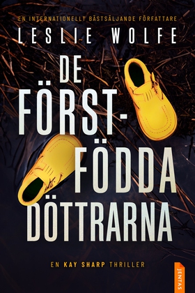 De förstfödda döttrarna (e-bok) av Leslie Wolfe