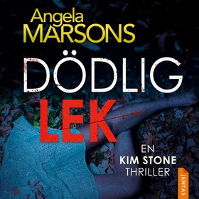 Dödlig lek (ljudbok) av Angela Marsons