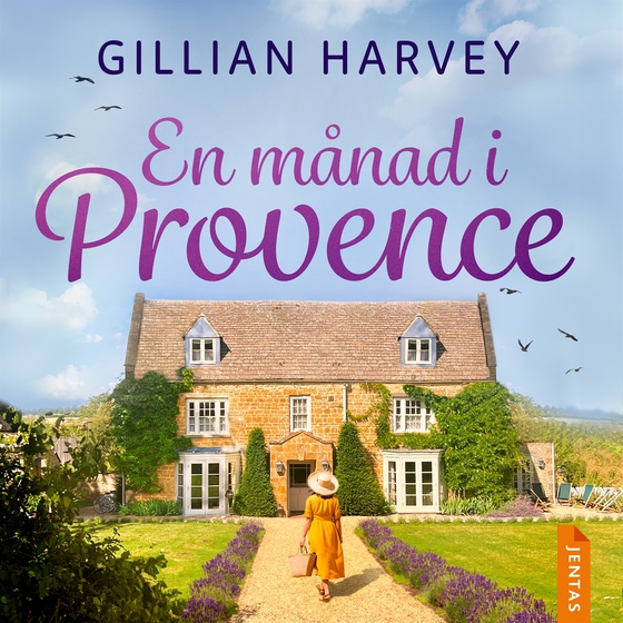 En månad i Provence (ljudbok) av Gillian Harvey