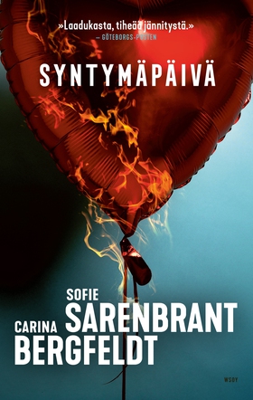 Syntymäpäivä (e-bok) av Sofie Sarenbrant, Carin