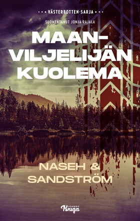 Maanviljelijän kuolema (e-bok) av Negar Naseh, 