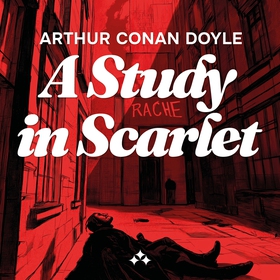 A Study in Scarlet (ljudbok) av Arthur Conan Do
