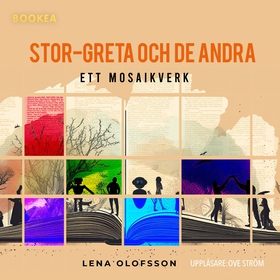 Stor-Greta och de andra : ett mosaikverk (ljudb