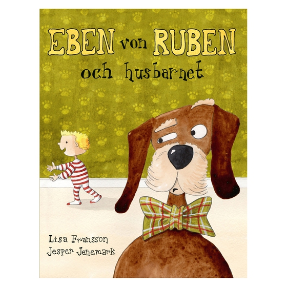 Eben von Ruben och husbarnet
