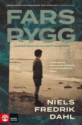 Fars rygg (e-bok) av Niels Fredrik Dahl