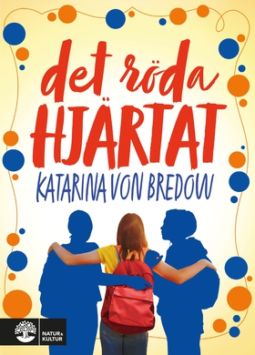 Det röda hjärtat (e-bok) av Katarina von Bredow