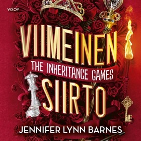 The Inheritance Games: Viimeinen siirto (ljudbo