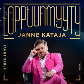 Loppuunmyyty - Janne Kataja (ljudbok) av Janne 