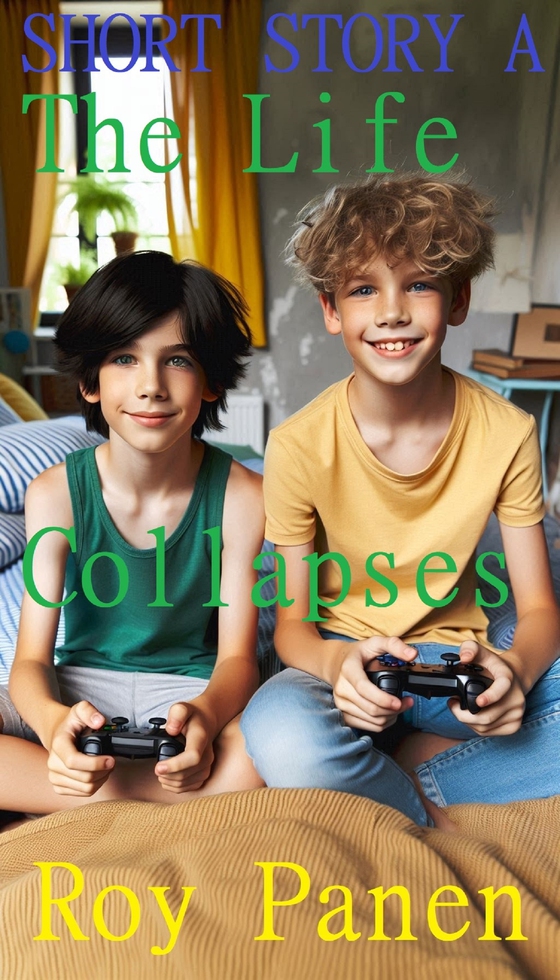 SHORT STORIES A FOSTER FAMILY The Life Collapses (new version)