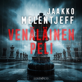 Venäläinen peli (ljudbok) av Jaakko Melentjeff