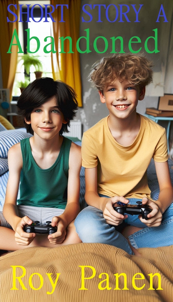 SHORT STORIES A FOSTER FAMILY Abandoned (new version)