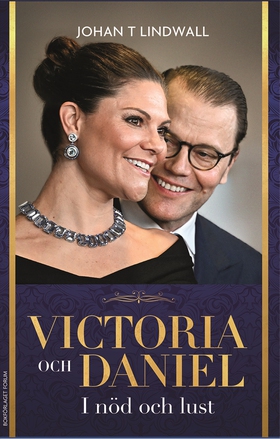 Victoria och Daniel : i nöd och lust (e-bok) av