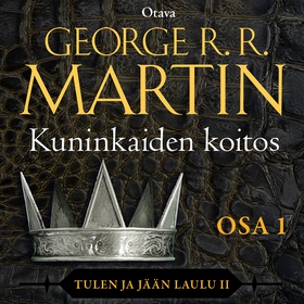 Kuninkaiden koitos 1 (ljudbok) av George R. R. 