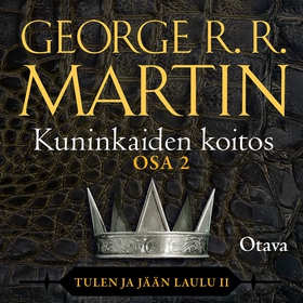 Kuninkaiden koitos 2 (ljudbok) av George R. R. 