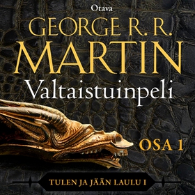 Valtaistuinpeli 1 (ljudbok) av George R. R. Mar