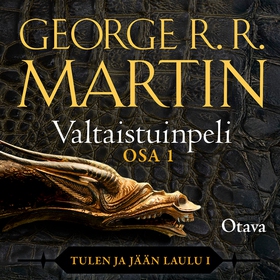 Valtaistuinpeli 1 (ljudbok) av George R. R. Mar