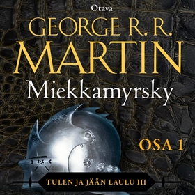 Miekkamyrsky 1 (ljudbok) av George R. R. Martin